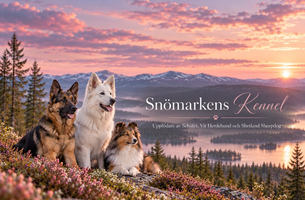 Snömarkens Kennel